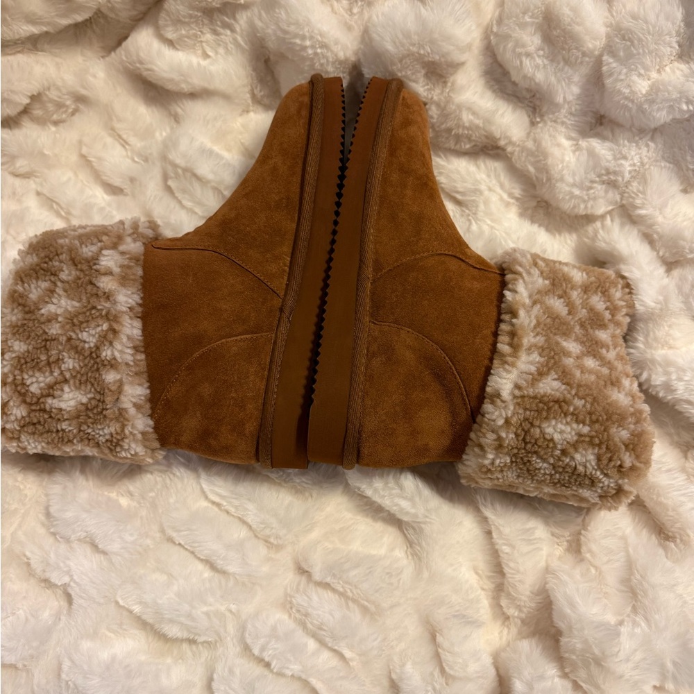 Cozy Michael Kors Boots